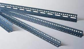 M.S. Slotted Angle Supplier in Mandi Gobindgarh Punjab